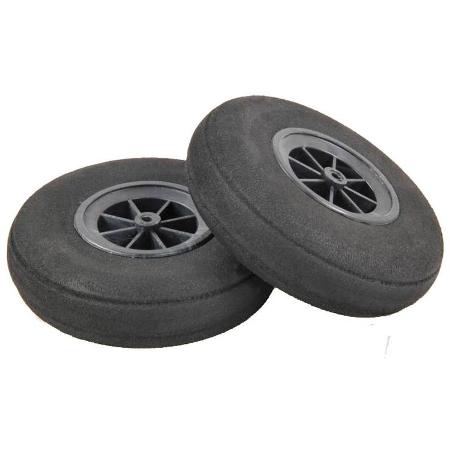 JPerkins Ruote spugna 100mm 2pz - JP5507055